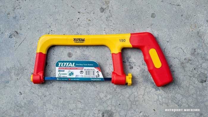 Ножовка Total THIJH3001