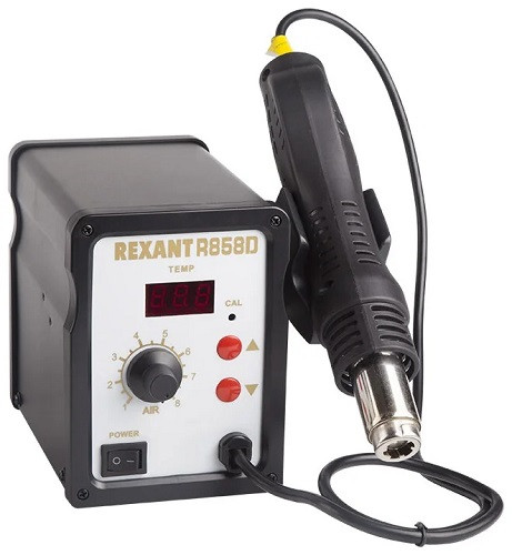 Паяльная станция Rexant 12-0714