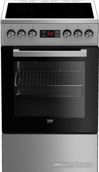 Кухонная плита BEKO FSM57300GX