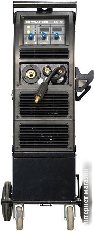 Сварочный инвертор AuroraPRO Skyway 300