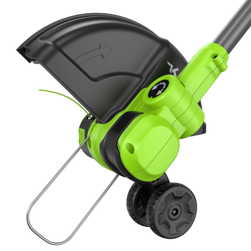 Триммер аккумуляторный Greenworks G24LT301K4 (АКБ 4А/ч + ЗУ)