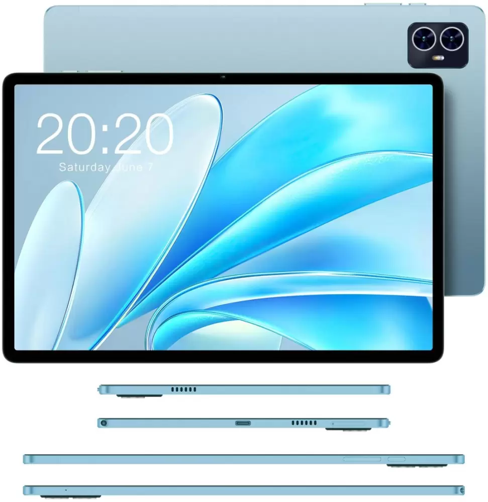 Планшет Teclast M50S 4GB/128GB (голубой)