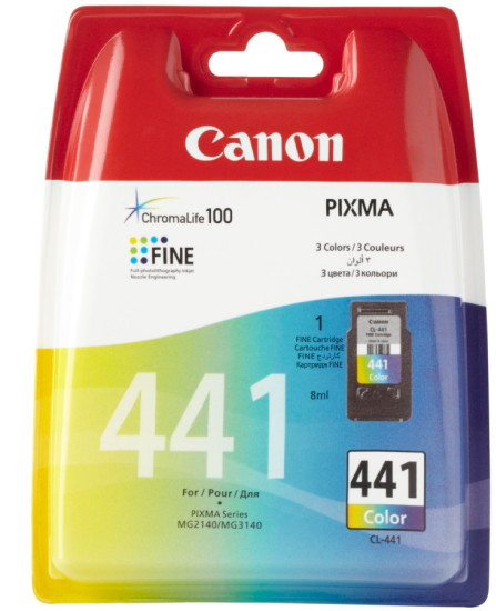 Картридж Canon CL-441