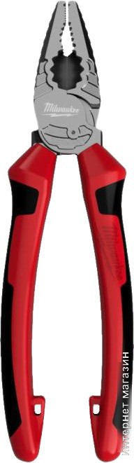 Плоскогубцы Milwaukee 4932492462