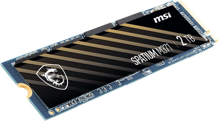 SSD MSI Spatium M371 1TB S78-440L870-P83