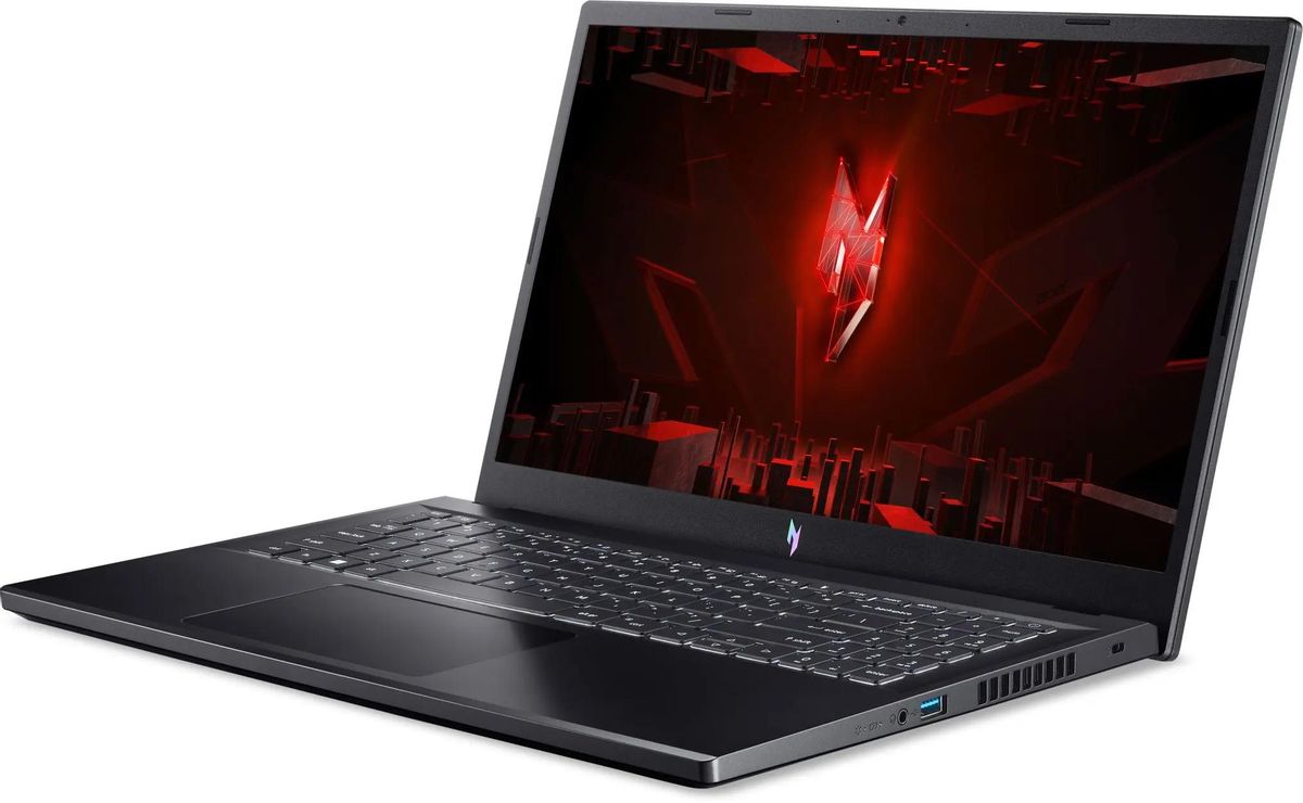 Игровой ноутбук Acer Nitro V 15 ANV15-51-7134 NH.QN9CD.00H