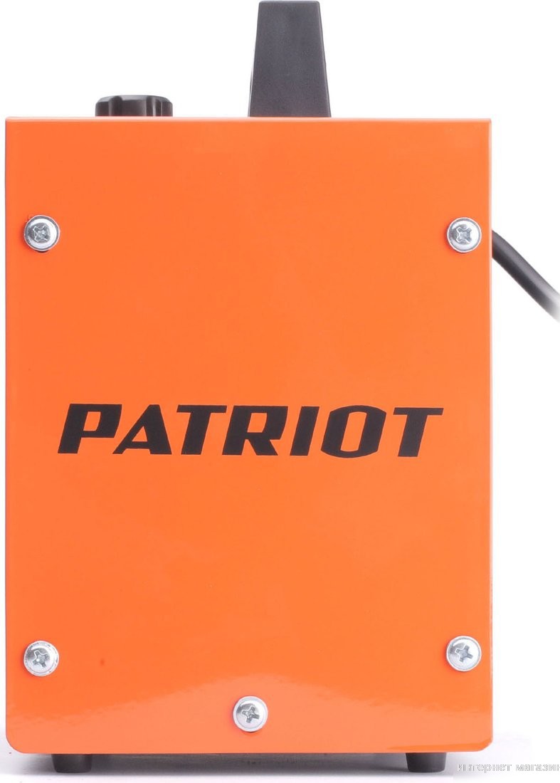 Электрическая тепловая пушка Patriot PTQ 3 S