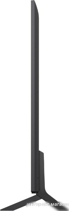 Телевизор LG AI QNED80 55QNED80A6A