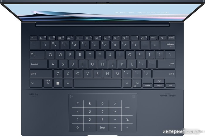 Ноутбук ASUS Zenbook 14 OLED UX3405MA-QD488W