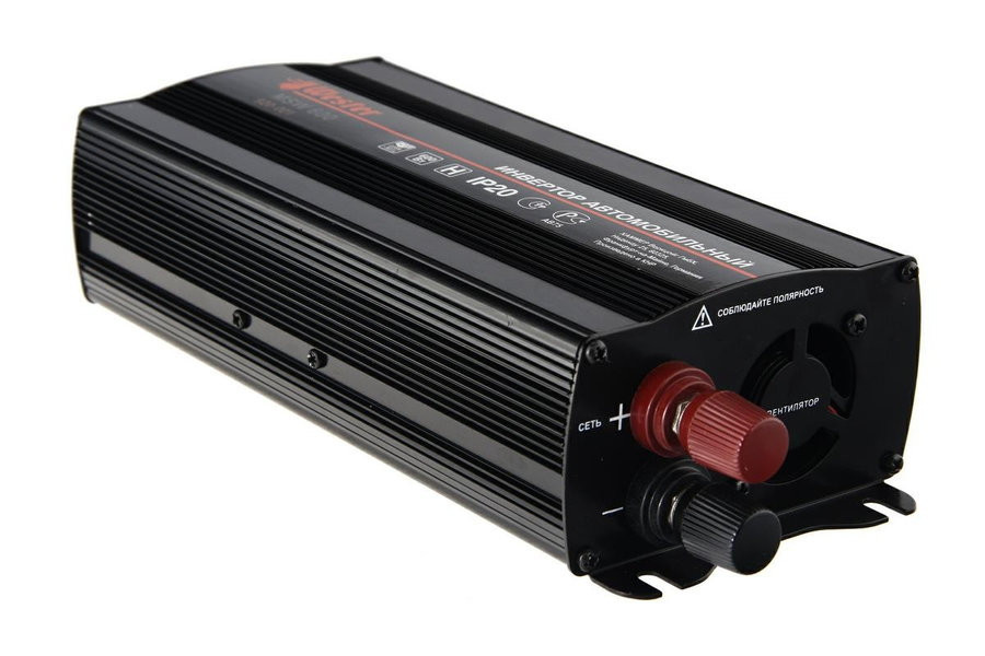 Автомобильный инвертор Wester MSW600