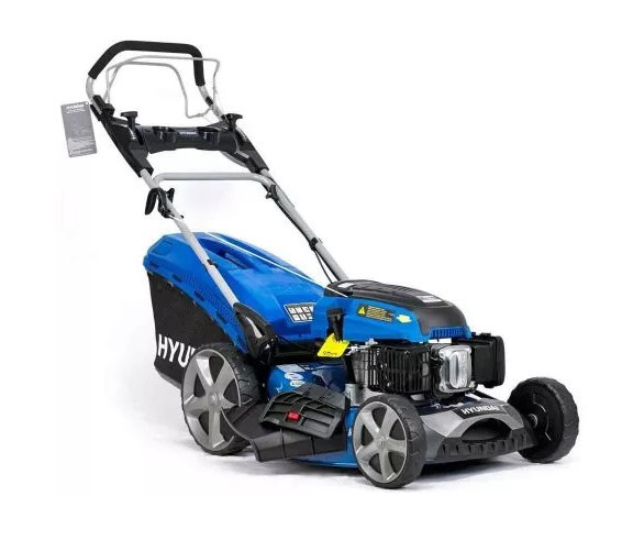 Газонокосилка бензиновая самоходная Hyundai L 5362S