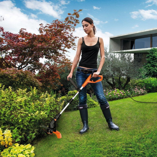 Триммер электрический Worx WG119E