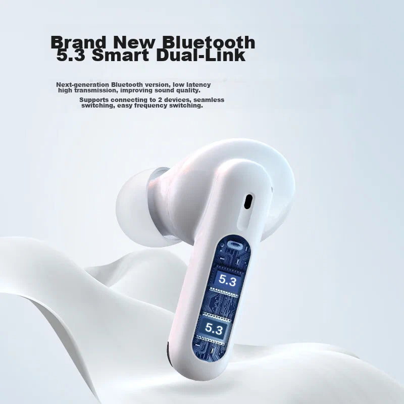 Наушники JBL Wave Beam 2 (белый)