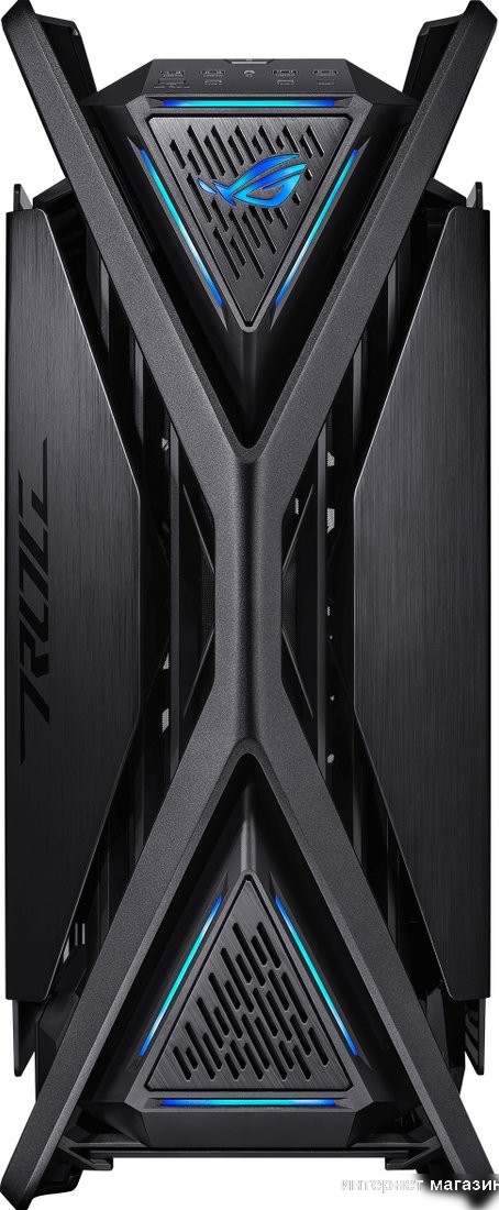 Корпус ASUS ROG Hyperion GR701 BTF Edition (черный)