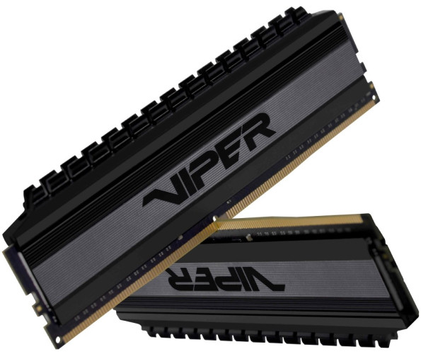 Оперативная память Patriot Viper 4 Blackout 2x8GB DDR4 PC4-28800 PVB416G360C8K