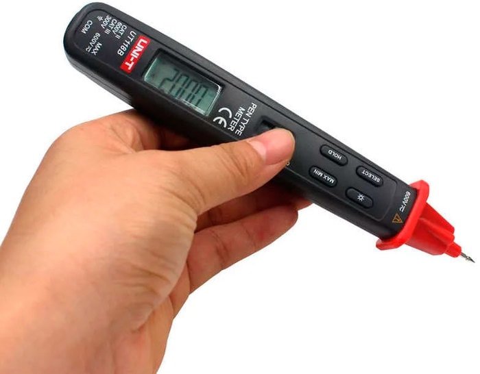 Индикаторная отвертка UNI-T UT118B