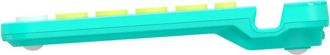Клавиатура A4Tech Fstyler FBK30 (авокадо)