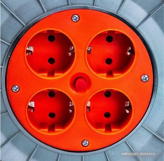 Удлинитель Magnetta PEC25-3X1.5-A