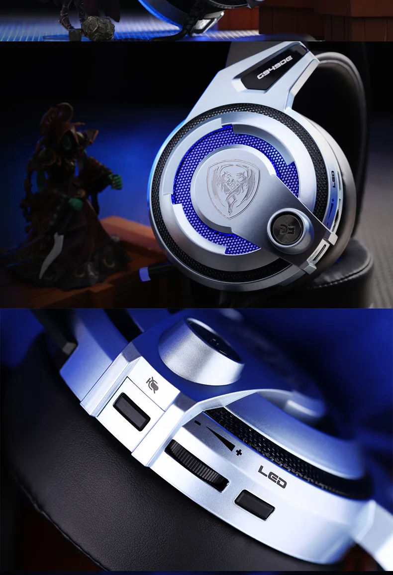 Наушники Somic G949DE