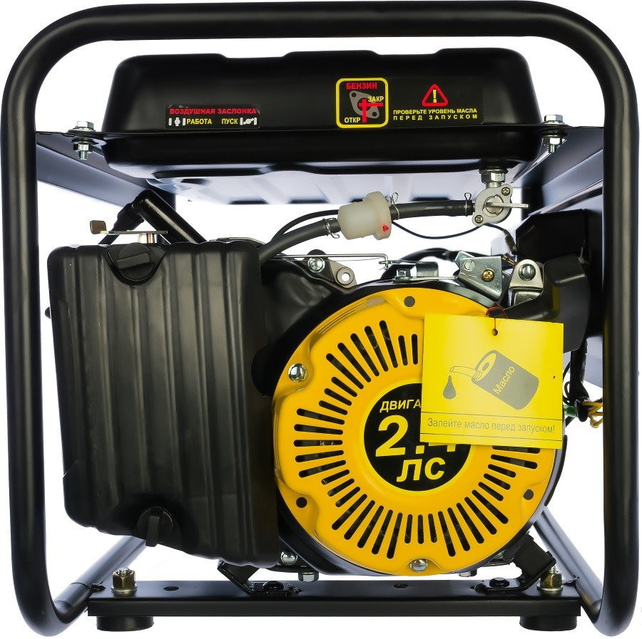 Бензиновый генератор Huter HT1000L