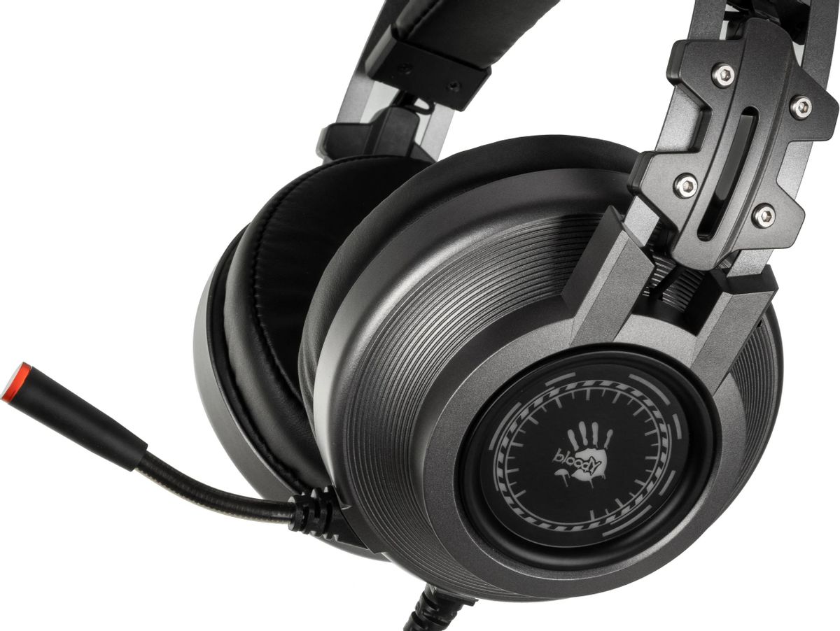 Наушники A4Tech Bloody J527