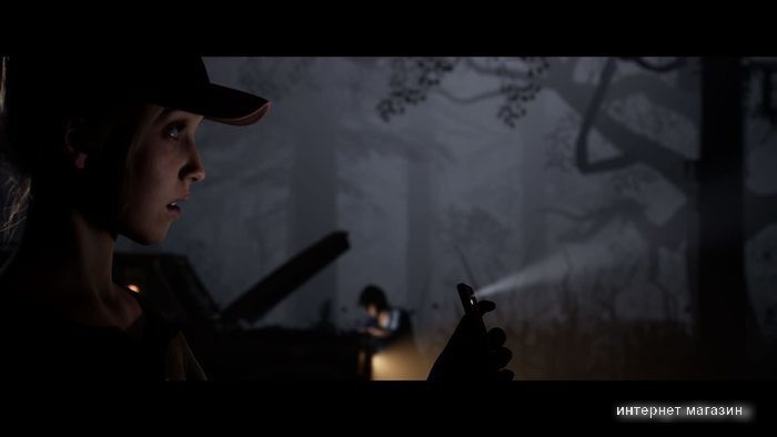 The Quarry для PlayStation 4