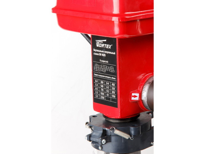 Станок Wortex DB 1605