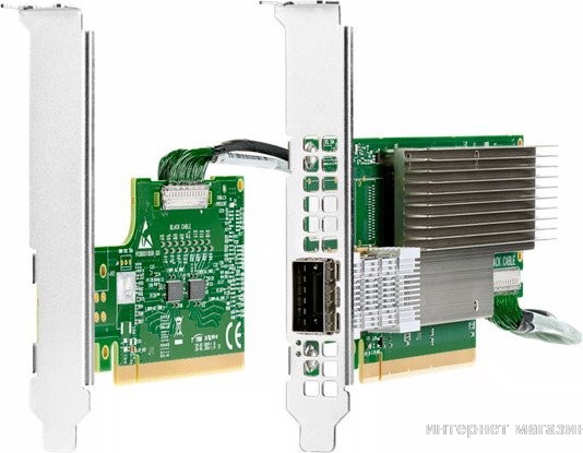 Сетевая карта Mellanox MCX653105A-HDAT
