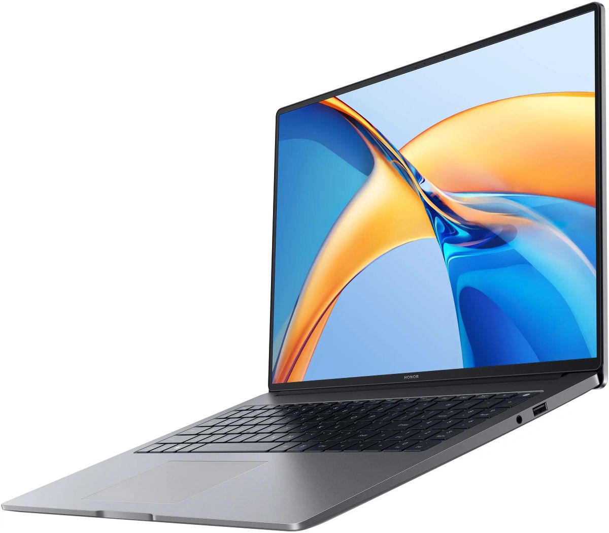 Ноутбук HONOR MagicBook X16 2024 BRN-H56 5301AJYD