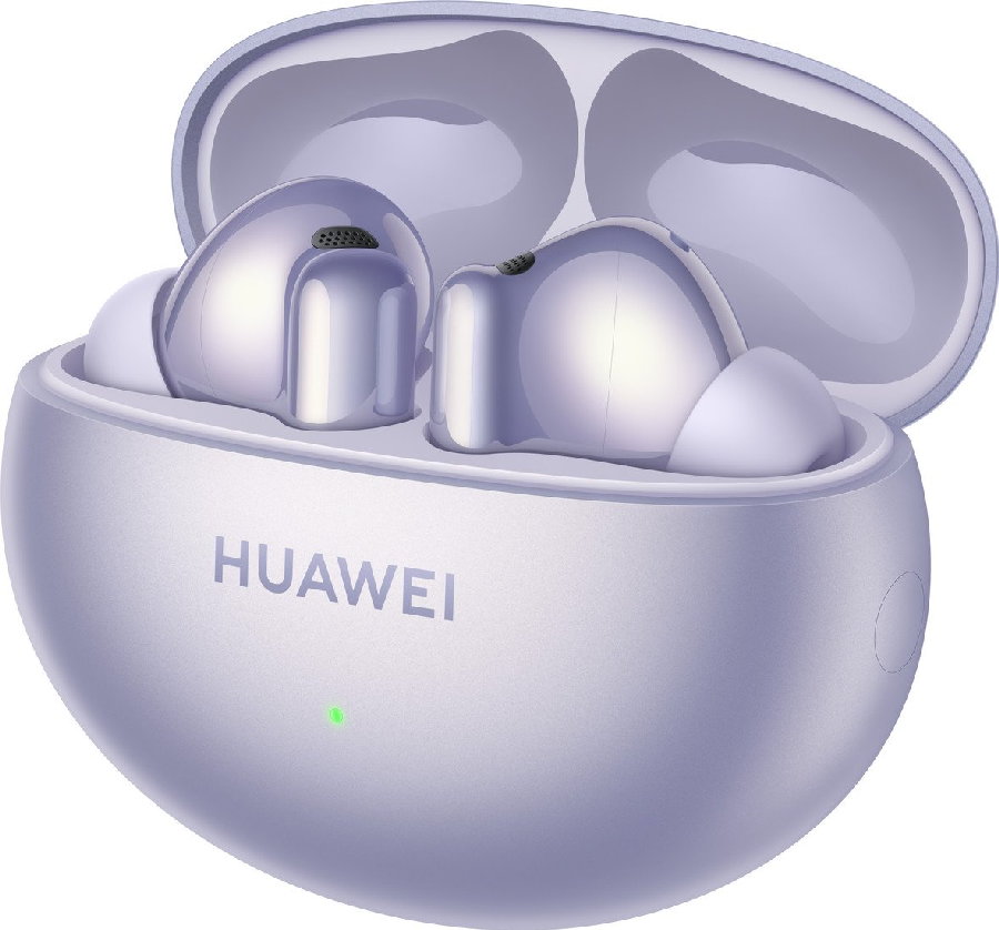 Наушники Huawei FreeBuds 6i (фиолетовый, международная версия)