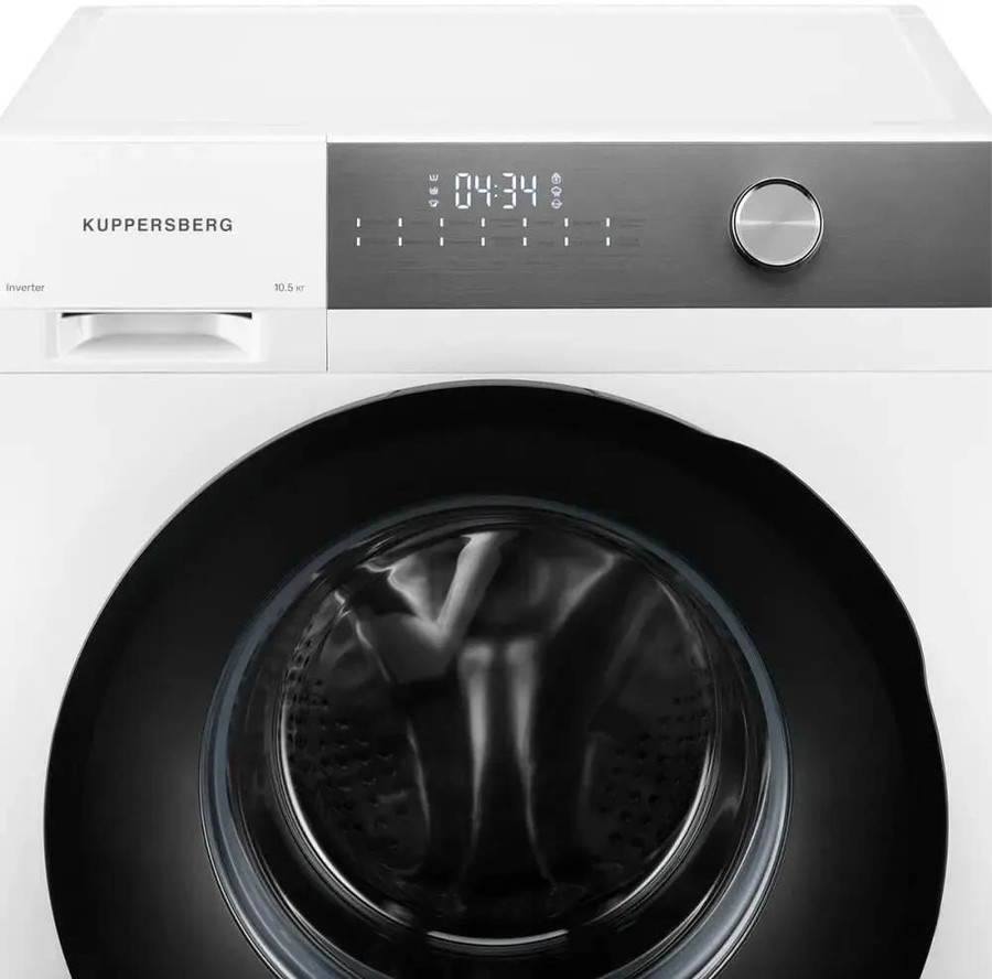 Стиральная машина KUPPERSBERG WM 610 W