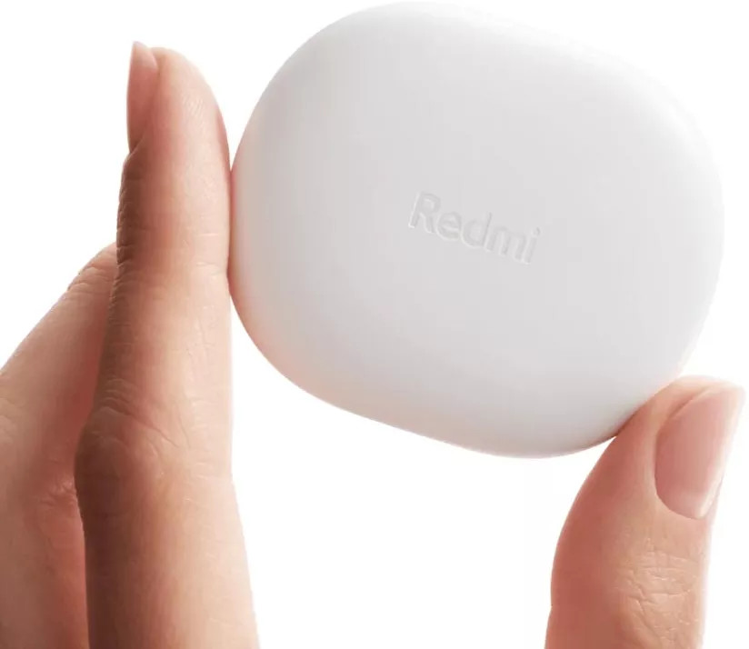 Наушники Xiaomi Redmi Buds 4 Lite M2231E1 (белый, международная версия)