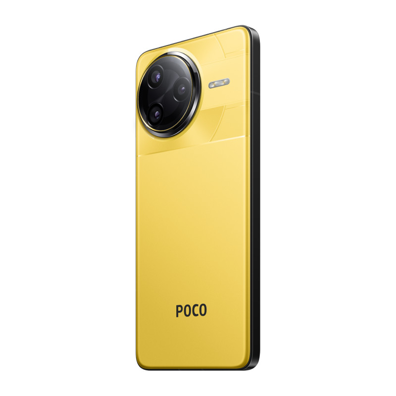 Телефон POCO F7 Ultra 12GB/256GB международная версия (желтый)