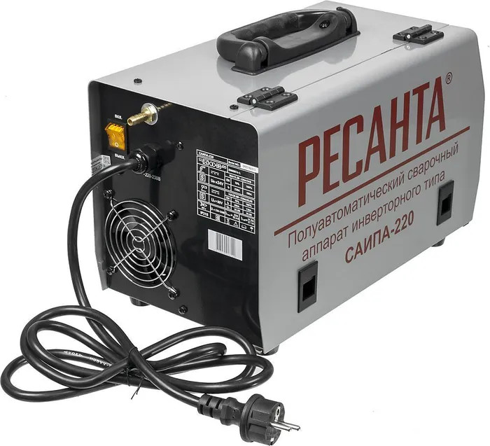 Сварочный инвертор Ресанта САИПА-220
