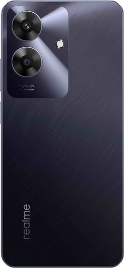 Смартфон Realme Note 60 4GB/128GB (черный)