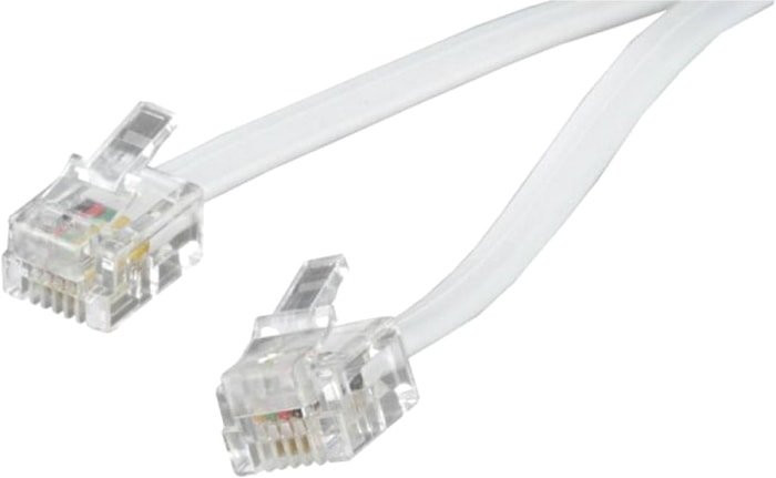 Кабель Cablexpert TC6P4C-2M