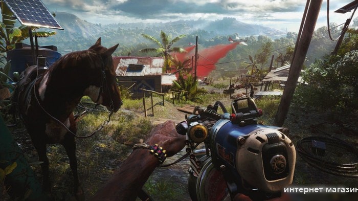 Игра Far Cry 6 для PlayStation 4