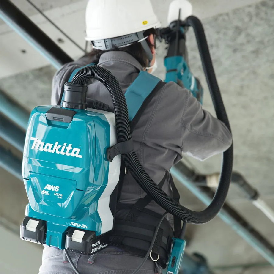 Пылесос Makita DVC265ZXU