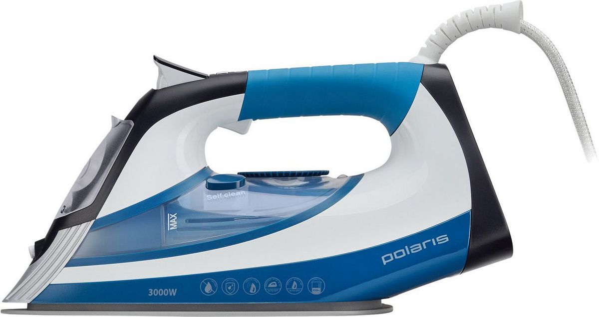 Утюг Polaris PIR 3033 SG AK 3m