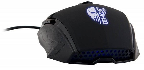 Игровая мышь Oklick 795G GHOST Gaming Optical Mouse [315496]