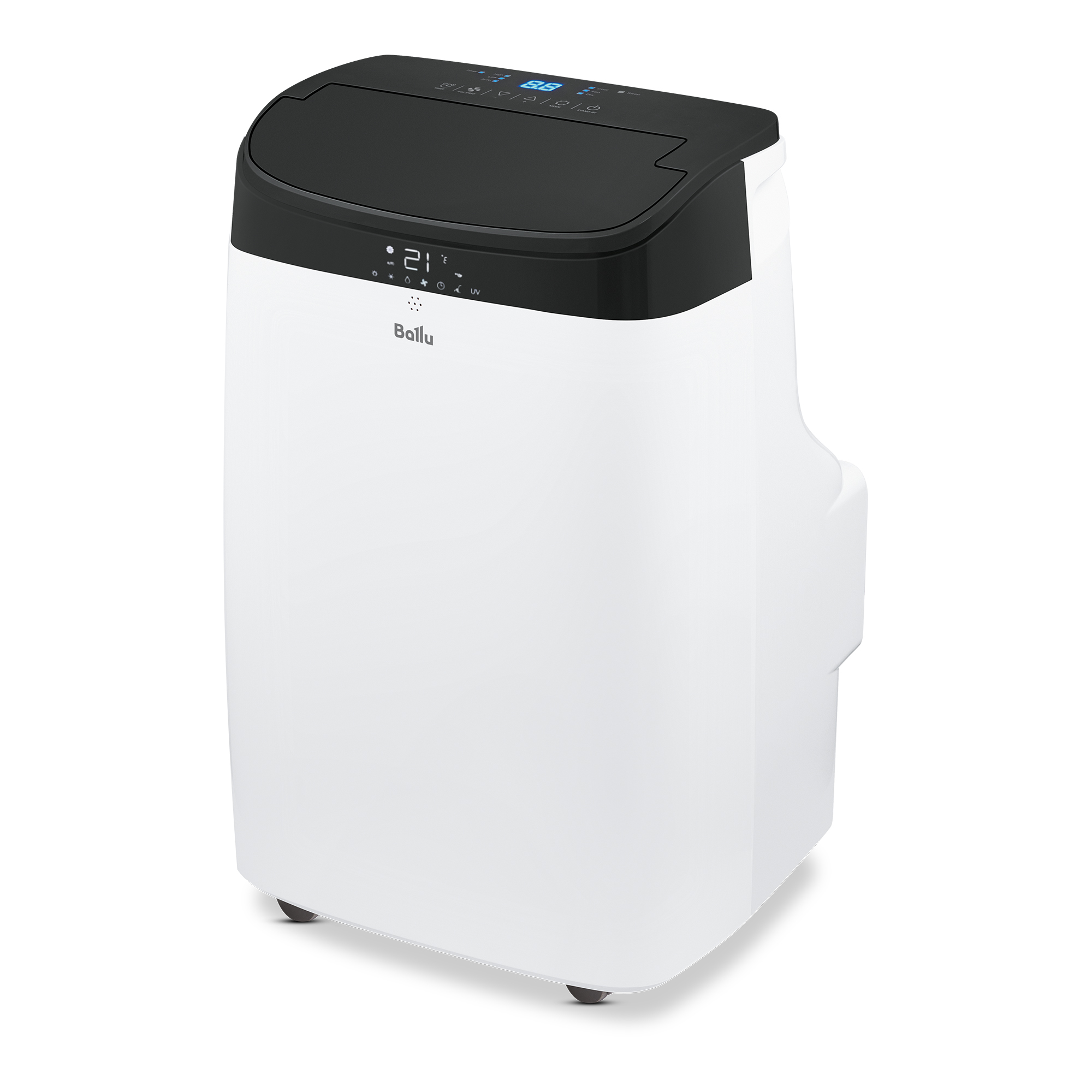 Мобильный кондиционер Ballu Smart Wind BPAC-12 SW/N1