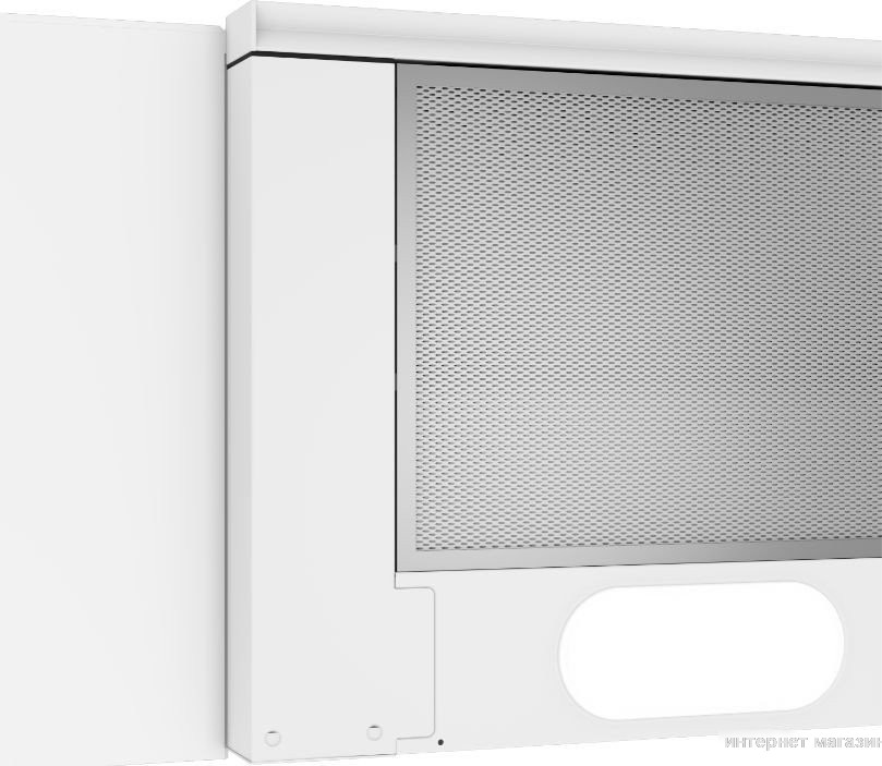 Кухонная вытяжка Indesit INT 62HR WH