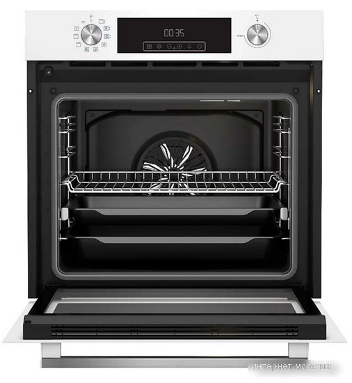 Электрический духовой шкаф Hotpoint-Ariston FE9 831 JSH WHG