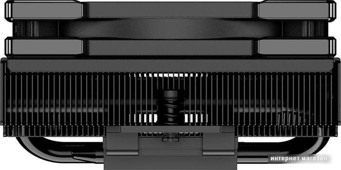 Вентилятор для корпуса ID-Cooling Crystal 120 White ARGB
