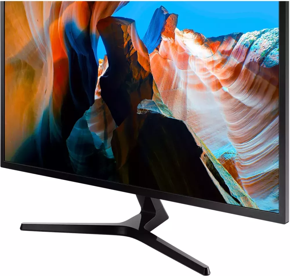 Монитор Samsung UJ59 LU32J590UQPXEN