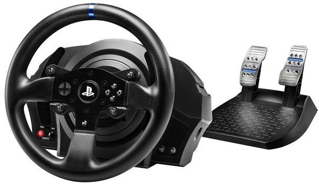 Руль Thrustmaster T300RS