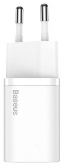 Сетевое зарядное Baseus CCSP020102
