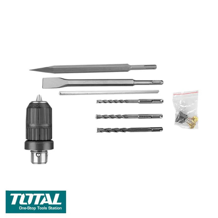 Перфоратор Total TH308268-2