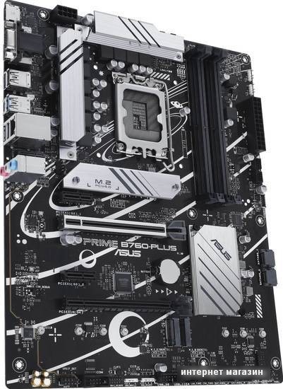 Материнская плата ASUS Prime B760-Plus
