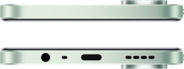 Смартфон Realme Note 60x 3GB/64GB (зеленый)